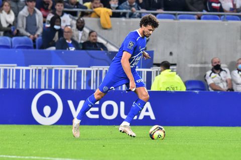 'Feyenoord huurt Manchester City-speler Philippe Sandler, met terugkoopoptie'