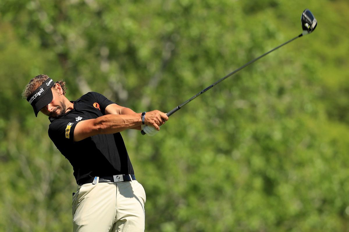 Golfer Luiten zakt terug naar 54ste plaats in China