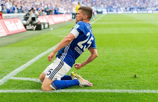 Goalgetter Huntelaar hoopt op 'eerste keer' tegen Bayern