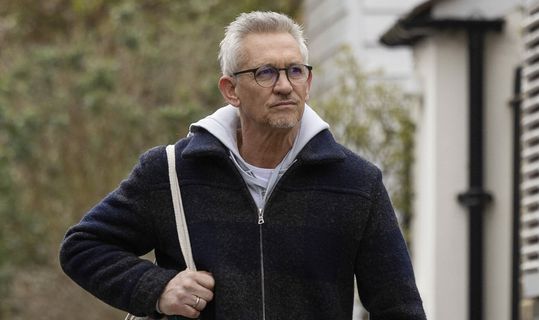 Gary Lineker keert zaterdag toch nog niet terug bij Match of the Day
