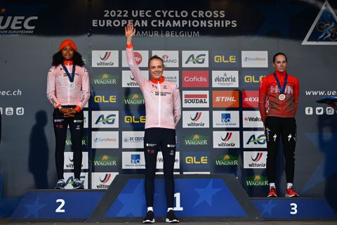 Van Empel: ‘Mijn grootste droom is om ooit een grote ronde te winnen’