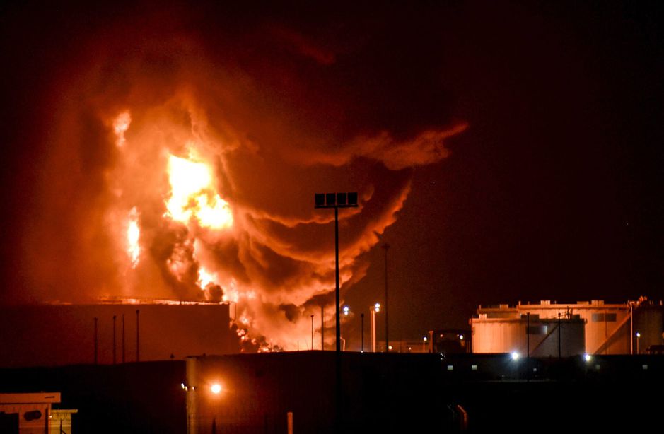 GP Saudi-Arabië: media-activiteiten in Jeddah afgelast vanwege raketaanval