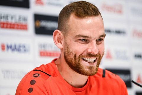 Vincent Janssen wil zich bij Antwerp naar WK spelen: 'Club is ambitieus, ik ook'