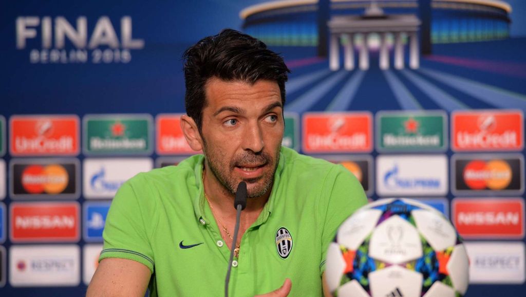 Buffon: Juve niet naar de slachtbank