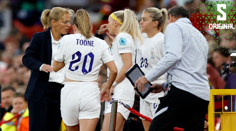 Mogelijke tegenstander Leeuwinnen én EK-favoriet in problemen: 'Hopelijk gaat dat opspelen tegen Oranje'