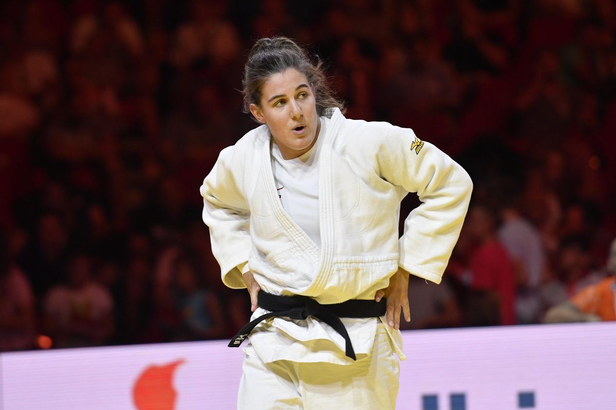 Nederlandse judoka's pakken veel medailles op Grand Prix in Den Haag