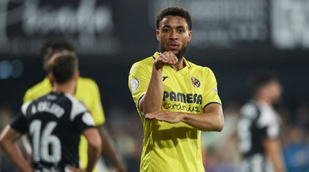 Danjuma laat zich zien in de Copa Del Rey en trekt Villarreal over dode punt heen