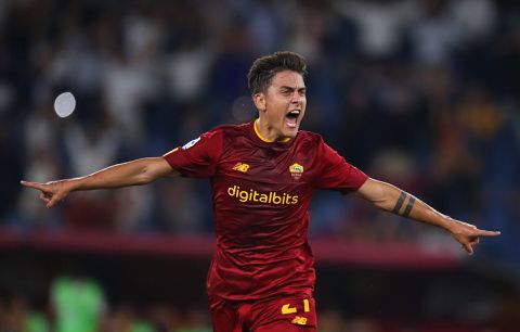 🎥 | Dybala is de gevierde man bij Roma en Inter revancheert zich na verlies vorige speelronde