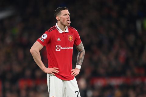 Het regent onvoldoendes voor Weghorst in de Britse media: 'Onzichtbaar en ineffectief'