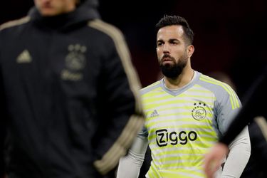 'Lamprou gaat Ajax verlaten en maakt transfervrije overstap naar Vitesse'
