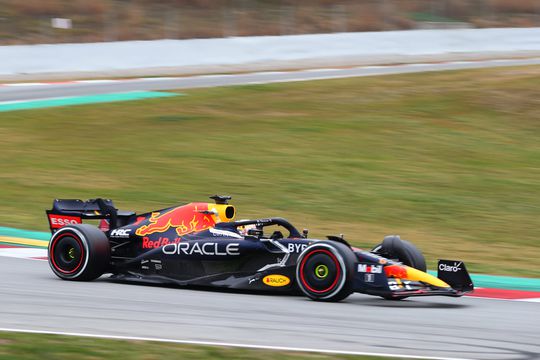 Helmut Marko: 'Teams stemmen tegen hoger maximumgewicht omdat Red Bull grootste problemen heeft'