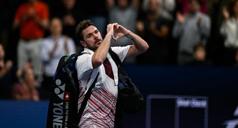 Richard Krajicek haalt Wawrinka opnieuw naar Ahoy: 'Zien oud-winnaars graag terug'