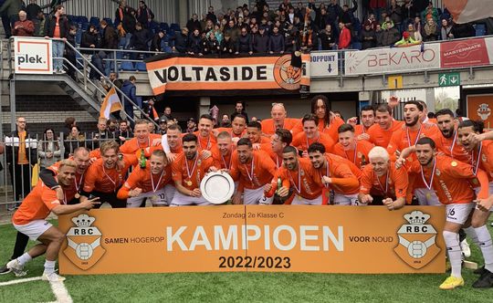 RBC promoveert 12 jaar na faillissement naar eerste klasse