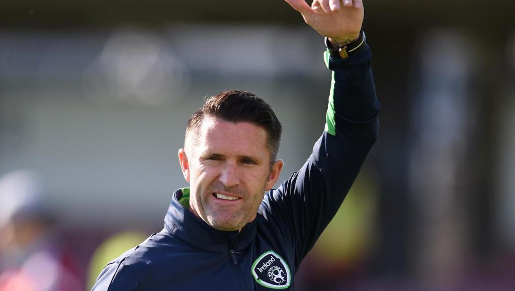 Ierse legende Keane kapt er na 18 jaar mee
