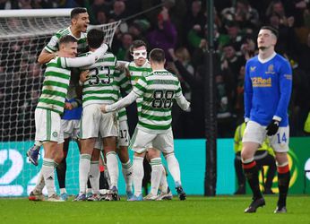 Op deze zender kijk je zondag de Old Firm: Rangers - Celtic