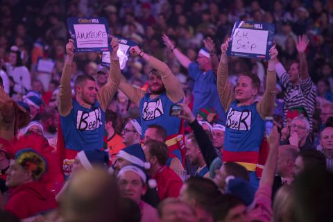 Eindelijk weer naar het WK darts: zo boek je betrouwbare tickets én de reis naar Ally Pally