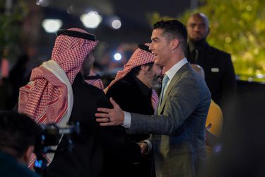 Amnesty wil dat Cristiano Ronaldo praat over mensenrechten in Saudi-Arabië