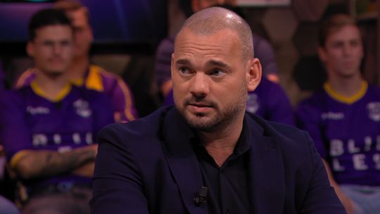 🎥 | Wesley Sneijder onder schot gehouden in Brazilië: 'Dat was erg heftig'