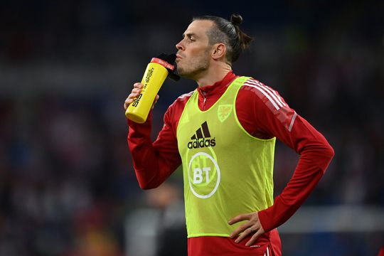 WK-biertje? Gareth Bale dropt 'Bale Ale' in Wales ter ere van WK-kwalificatie