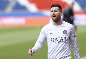 'Trippie naar Saoedi-Arabië van Messi komt hem duur te staan: PSG schorst hem 2 weken'