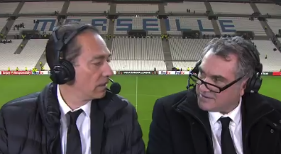 Franse commentator noemt Leipzig-spelers 'stelletje homo's' (video)