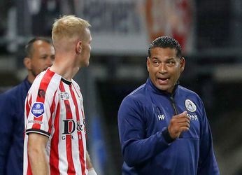 🎥 | Fraser dolt met Beugelsdijk na hersenschudding: 'We hebben met 2-1 gewonnen van Ajax'
