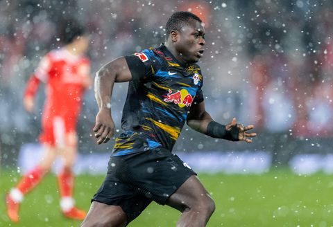 Mino Raiola over Brian Brobbey: 'Kan het beste teruggaan naar Ajax'