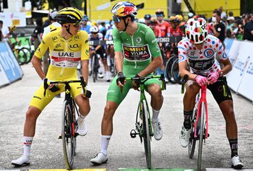 TV-gids: op deze zenders kijk je naar de 9e etappe van de Tour de France