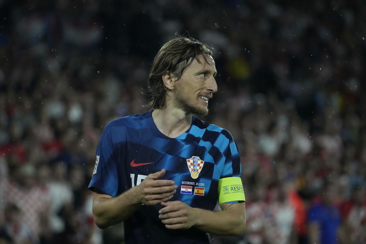 Luka Modric is opnieuw aangeklaagd: valse verklaring in corruptiezaak