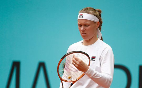 🎥​ | Kiki Bertens praat over mentale problemen: 'Dat voelde als een hel'