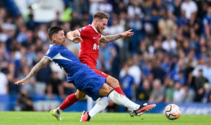 Voor de zevende keer op rij eindigt topper tussen Chelsea en Liverpool gelijk