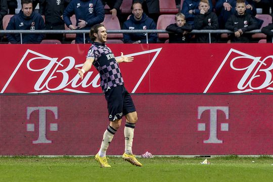René Hake doet oude werkgever pijn: GAE bezorgt Utrecht 3e thuisnederlaag op rij