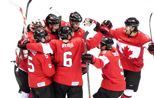 Canada wereldkampioen ijshockey na zege op rivaal Finland