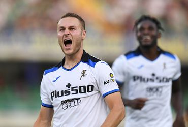 🎥 | Hoppa! Teun Koopmeiners opent score Atalanta met deze knaller