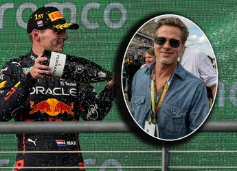 Internationale media loven 'monsterlijke' Verstappen: 'Magistraal, complete dominantie'