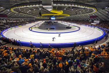 Dit is het programma van het olympisch kwalificatietoernooi in Heerenveen