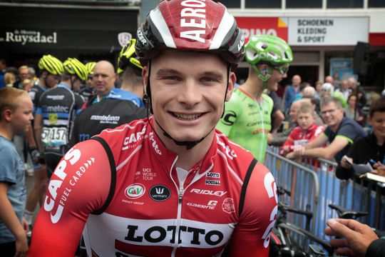 Lotto-Soudal mist zieke Hofland in Kuurne-Brussel-Kuurne