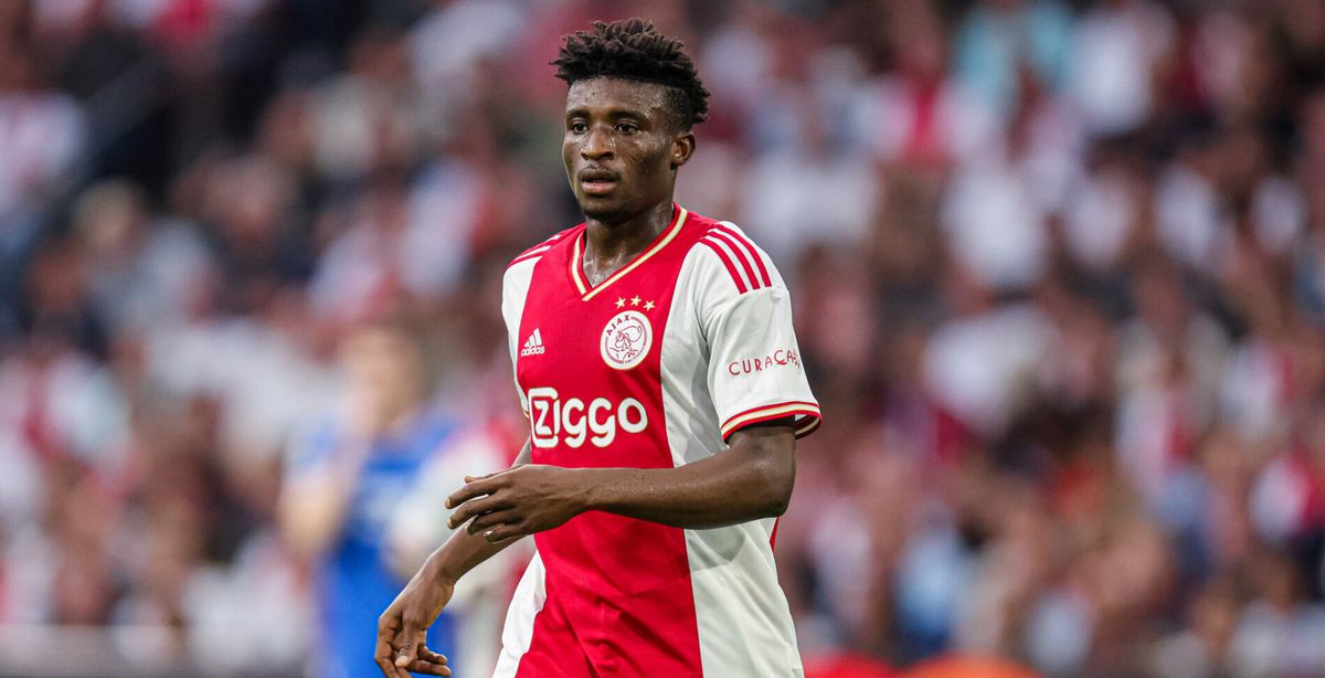 Opstelling Ajax tegen Liverpool: Alfred Schreuder kiest weer voor Mohammed Kudus