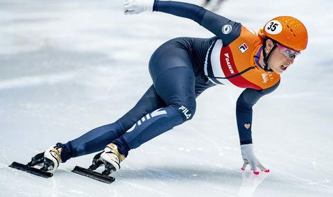 Suzanne Schulting wint halve finale 1.500 m en is enige Nederlandse in EK-finale