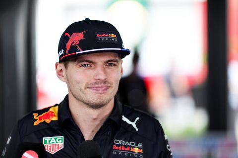 Max Verstappen flikt het weer! Ook 2e vrije training is hij de snelste