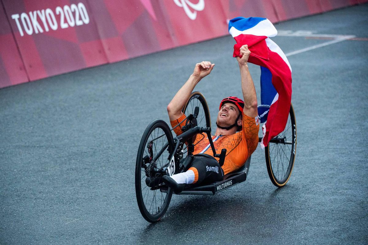 Jetze Plat voor 3e keer verkozen tot paralympisch sporter van het jaar