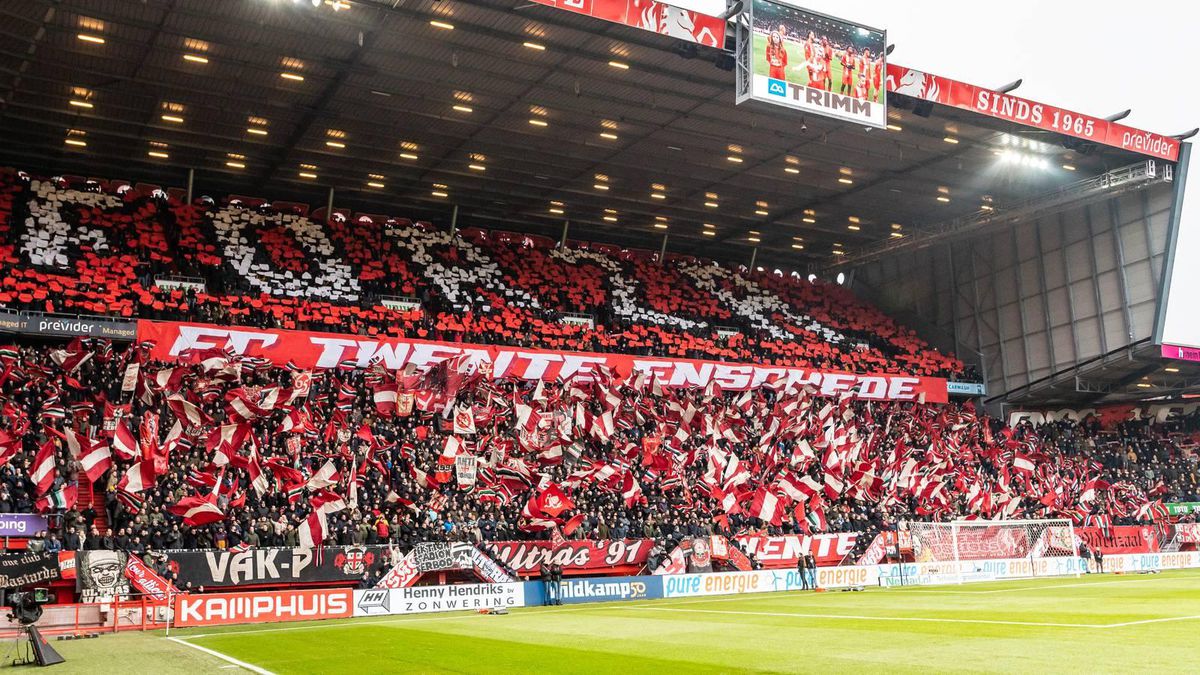 FC Twente verwacht grote problemen rond bekerduel met Ajax