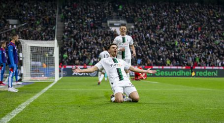 Bayern München verliest van Mönchengladbach, Union kan macht grijpen