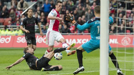 'Nu een keer lucky Ajax, straks weer een keer lucky PSV'