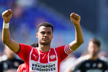 📸 | Verklapt PSV met deze onhandige advertentie dat Cody Gakpo langer blijft?