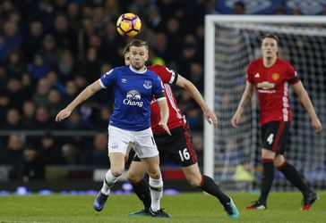 Everton stuurt Cleverley voor half jaar naar Watford