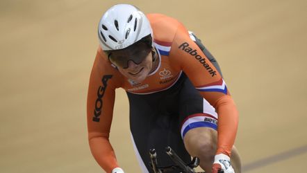 Nederlandse Wild de allerbeste op omnium