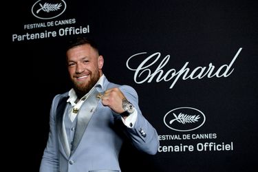 Conor McGregor vecht in 2023 bij UFC tegen Michael Chandler