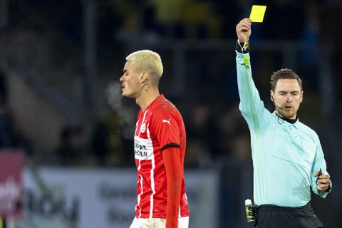 PSV laat Braziliaanse verdediger naar Cruzeiro vertrekken