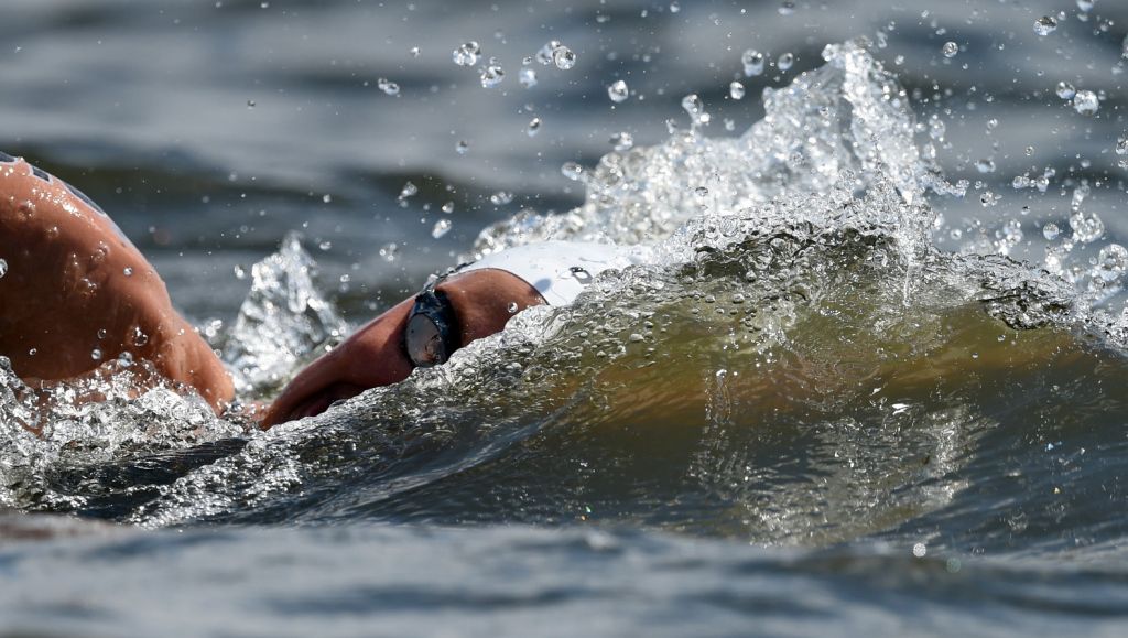 Sharon van Rouwendaal pakt zilver op WK